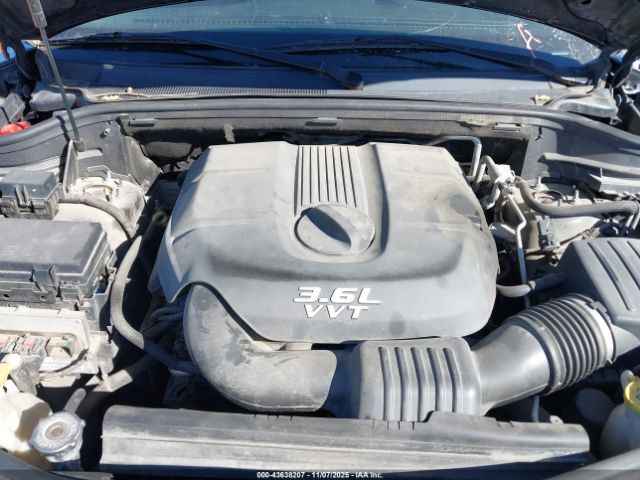 2013 DODGE DURANGO 1C4RDHAG6DC584401 Photo 9