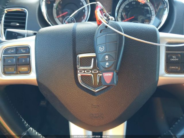 2013 DODGE DURANGO 1C4RDHAG6DC584401 Photo 10