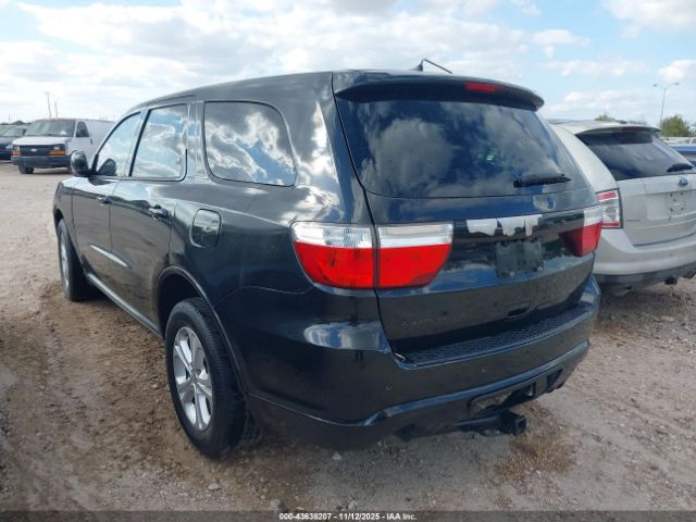 2013 DODGE DURANGO 1C4RDHAG6DC584401 Photo 2