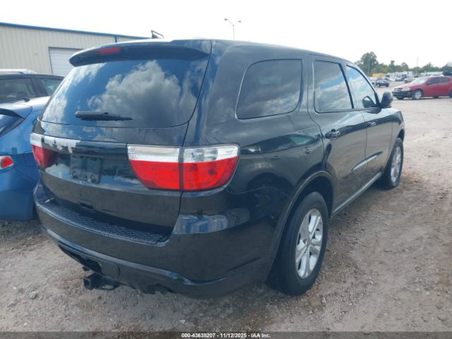 2013 DODGE DURANGO 1C4RDHAG6DC584401 Photo 3