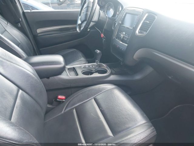 2013 DODGE DURANGO 1C4RDHAG6DC584401 Photo 4