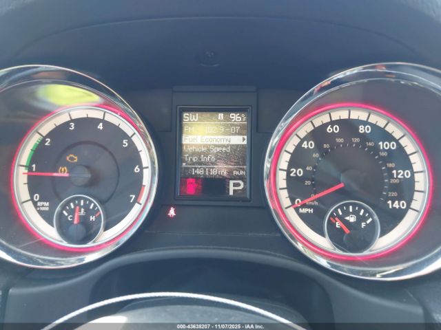 2013 DODGE DURANGO 1C4RDHAG6DC584401 Photo 6