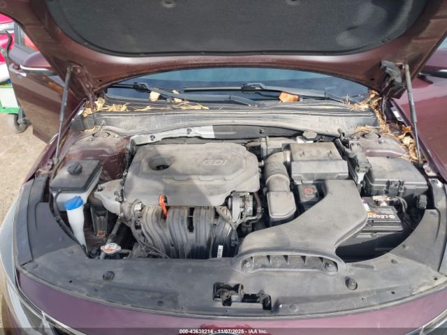 2017 KIA OPTIMA 5XXGT4L37HG166044 Photo 9
