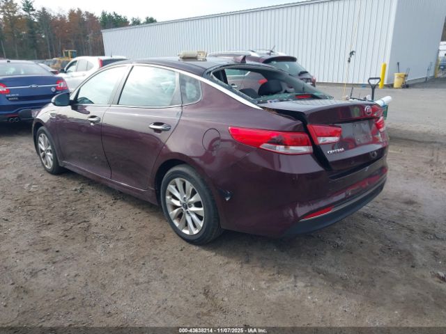 2017 KIA OPTIMA 5XXGT4L37HG166044 Photo 2