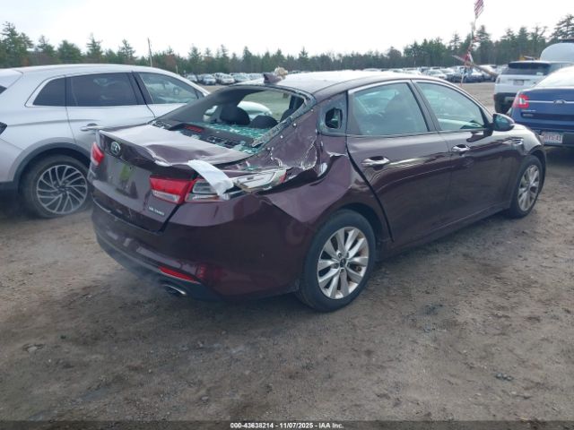 2017 KIA OPTIMA 5XXGT4L37HG166044 Photo 3