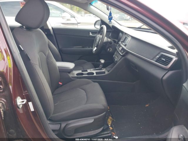 2017 KIA OPTIMA 5XXGT4L37HG166044 Photo 4
