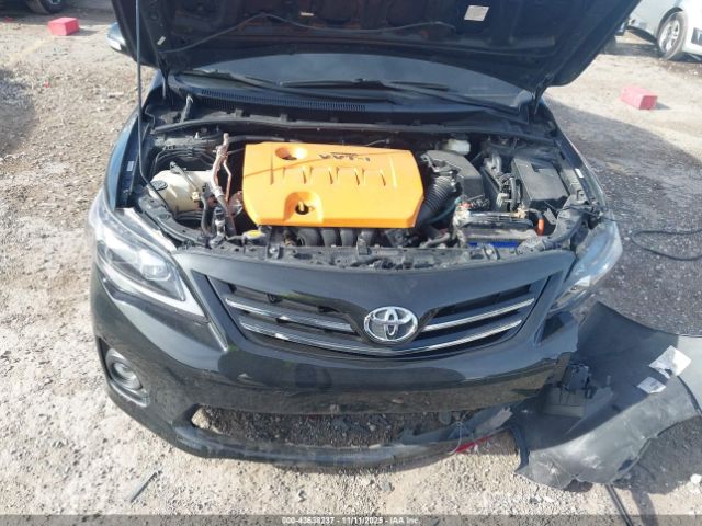 2009 TOYOTA COROLLA 1NXBU40E79Z077062 Photo 9