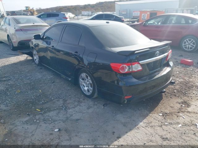 2009 TOYOTA COROLLA 1NXBU40E79Z077062 Photo 2