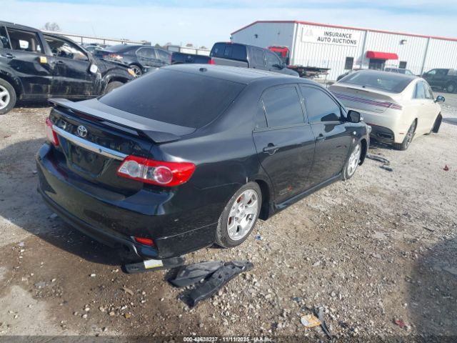 2009 TOYOTA COROLLA 1NXBU40E79Z077062 Photo 3