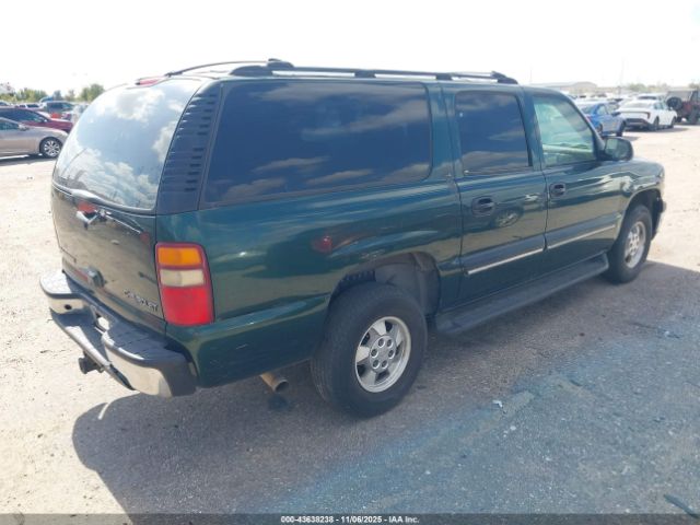 2001 CHEVROLET SUBURBAN 1500 3GNEC16T01G230372 Photo 3