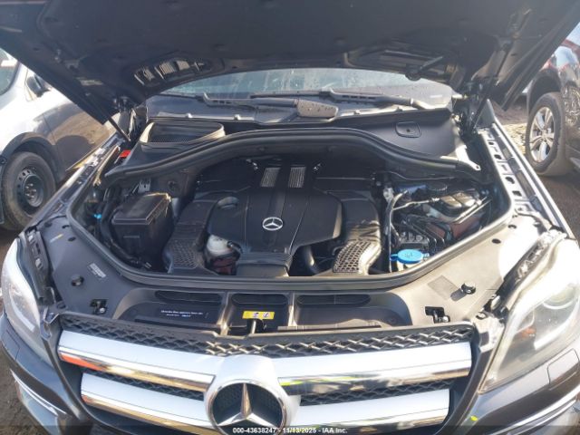 2015 MERCEDES-BENZ GL 450 4JGDF6EE3FA515077 Photo 9