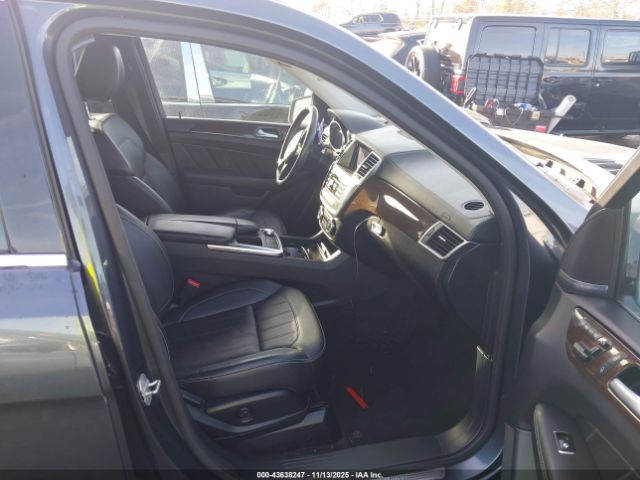 2015 MERCEDES-BENZ GL 450 4JGDF6EE3FA515077 Photo 4