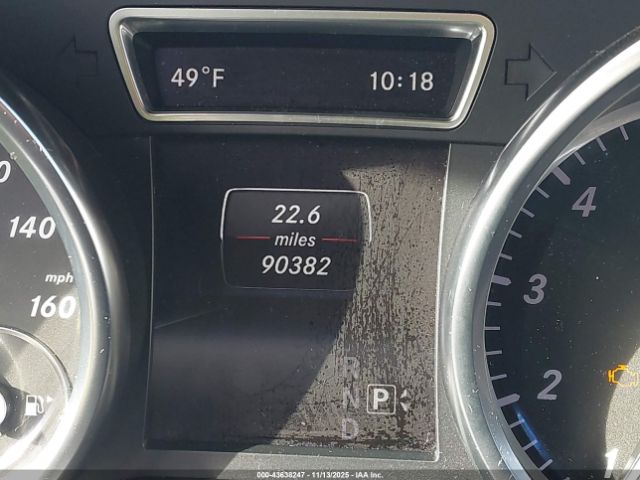 2015 MERCEDES-BENZ GL 450 4JGDF6EE3FA515077 Photo 6