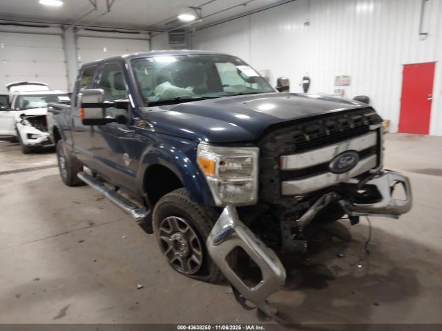 2013 FORD F-250 1FT7W2BT4DEB57572 Photo 5
