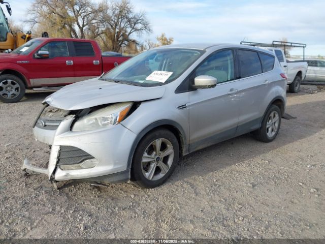 2015 FORD ESCAPE 1FMCU9G95FUA81424 Photo 1