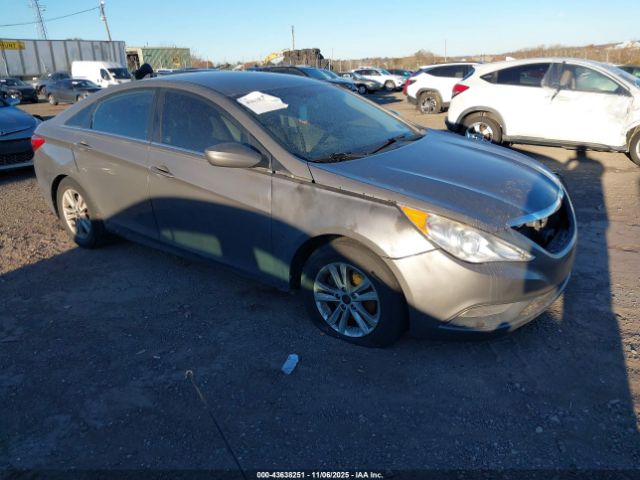 2012 HYUNDAI SONATA 5NPEB4AC5CH348772