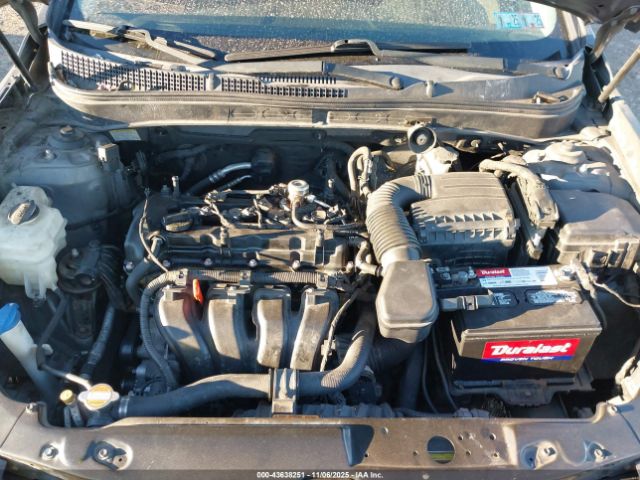 2012 HYUNDAI SONATA 5NPEB4AC5CH348772 Photo 9