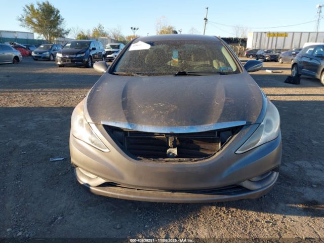 2012 HYUNDAI SONATA 5NPEB4AC5CH348772 Photo 5