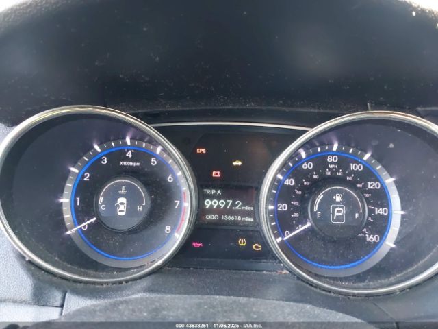 2012 HYUNDAI SONATA 5NPEB4AC5CH348772 Photo 6