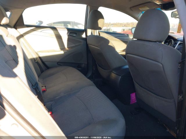 2012 HYUNDAI SONATA 5NPEB4AC5CH348772 Photo 7