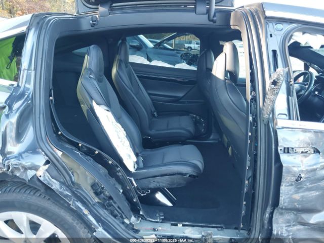 2018 TESLA MODEL X 5YJXCBE28JF137847 Photo 7