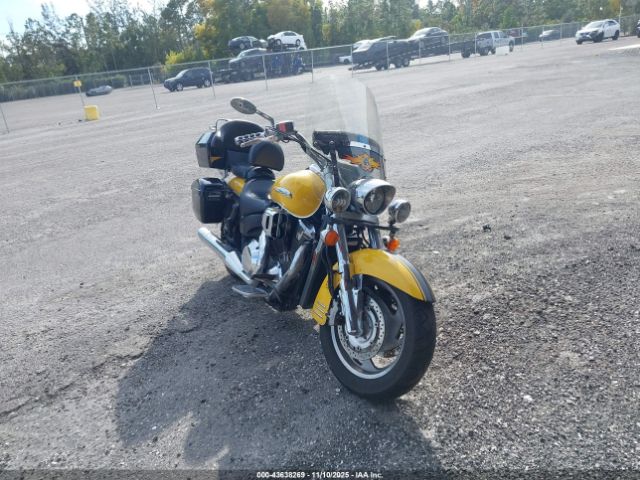 2002 HONDA VTX1800 1HFSC49012A000179