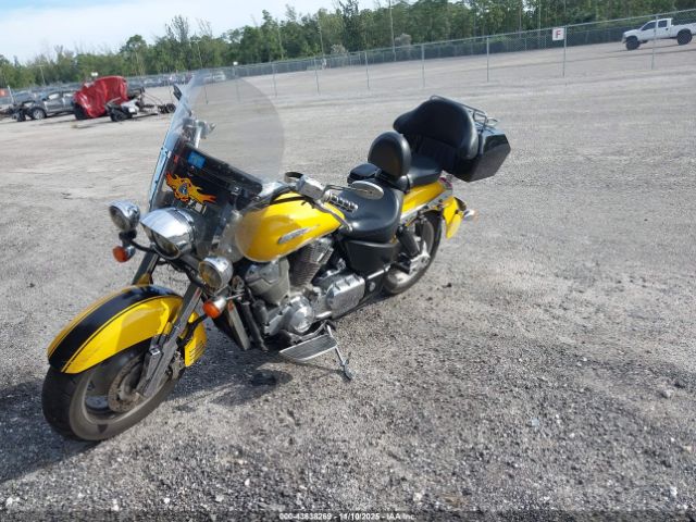 2002 HONDA VTX1800 1HFSC49012A000179 Photo 1