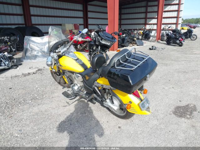 2002 HONDA VTX1800 1HFSC49012A000179 Photo 2