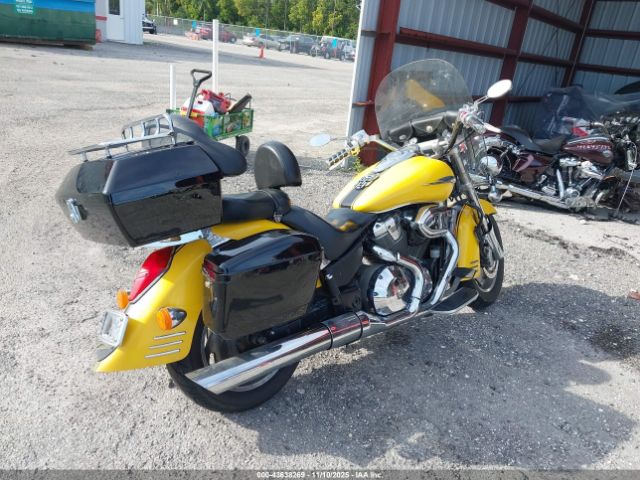 2002 HONDA VTX1800 1HFSC49012A000179 Photo 3