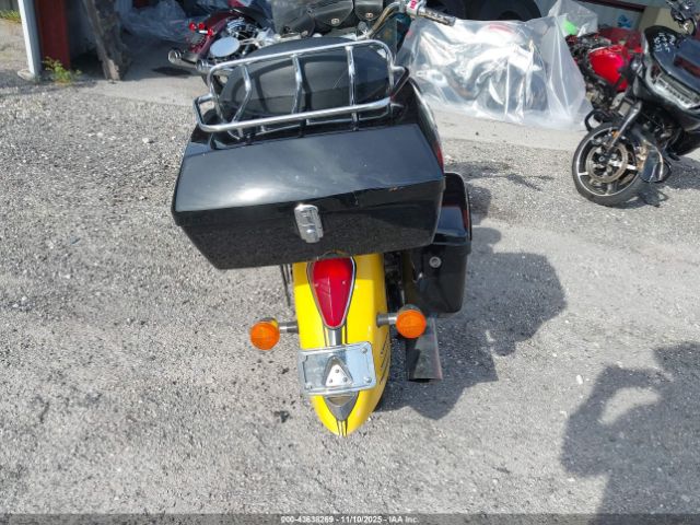 2002 HONDA VTX1800 1HFSC49012A000179 Photo 5