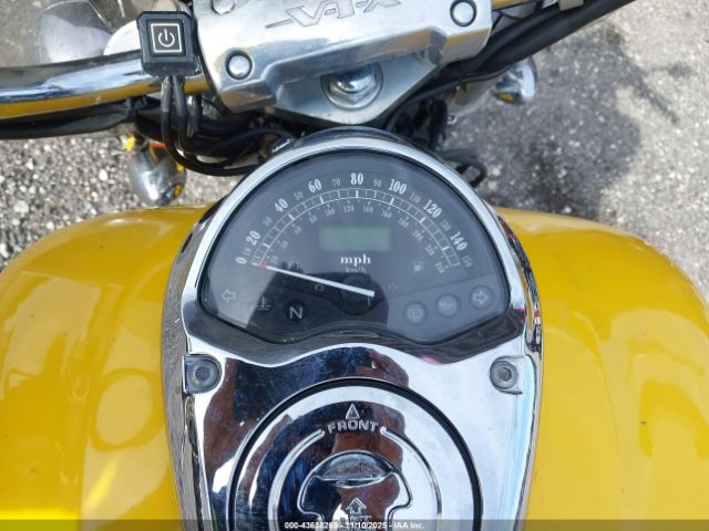 2002 HONDA VTX1800 1HFSC49012A000179 Photo 6