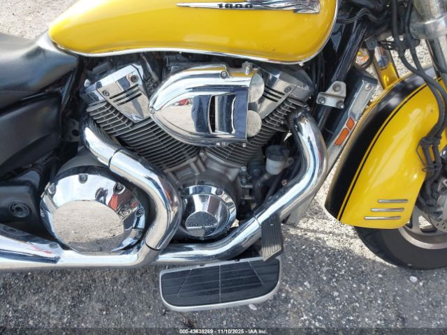 2002 HONDA VTX1800 1HFSC49012A000179 Photo 7