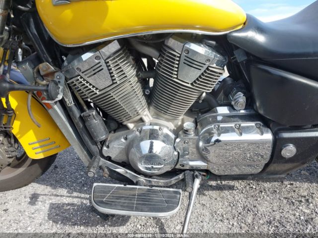 2002 HONDA VTX1800 1HFSC49012A000179 Photo 8