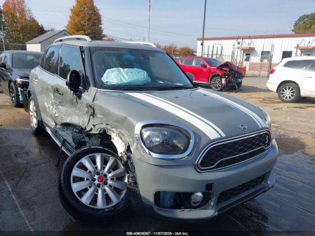 2019 MINI COUNTRYMAN WMZYT3C57K3E97765