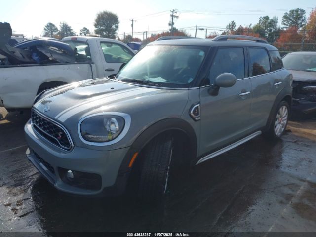 2019 MINI COUNTRYMAN WMZYT3C57K3E97765 Photo 1