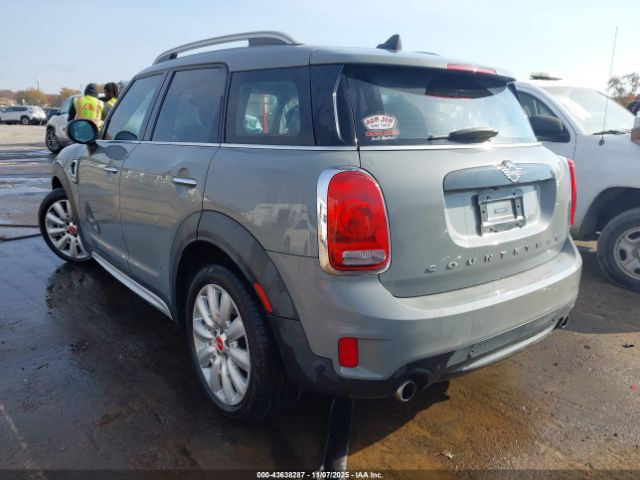 2019 MINI COUNTRYMAN WMZYT3C57K3E97765 Photo 2