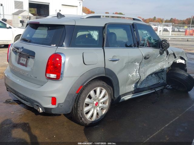 2019 MINI COUNTRYMAN WMZYT3C57K3E97765 Photo 3