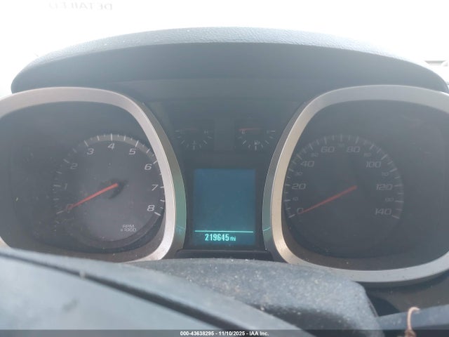 Aukcja sprzedaży 2016 Chevrolet Equinox Ls, vin: 2GNALBEK3G1131849, numer aukcji: 43638295