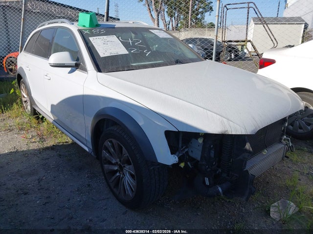 2016 AUDI ALLROAD WA1UFAFLXGA017751 Photo 0