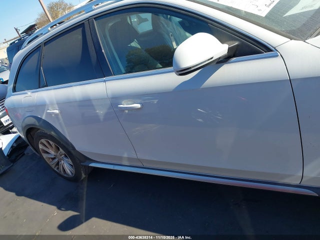 WA1UFAFLXGA017751 Audi Allroad 2.0t Premium