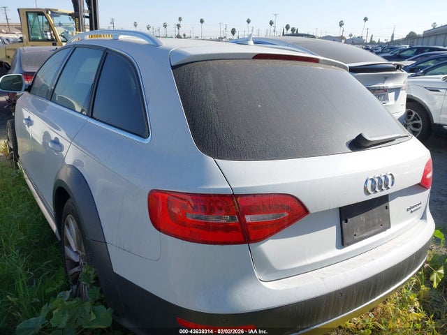 2016 AUDI ALLROAD WA1UFAFLXGA017751 Photo 2