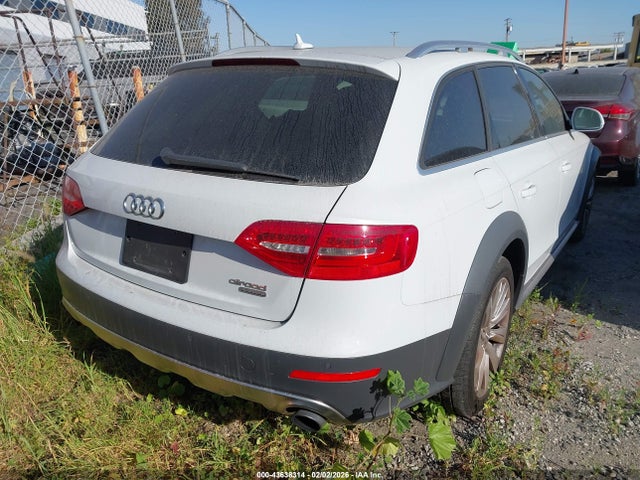 2016 AUDI ALLROAD WA1UFAFLXGA017751 Photo 3