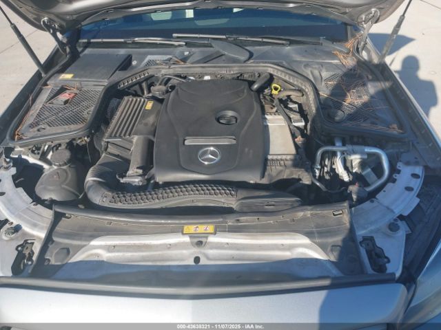 2015 MERCEDES-BENZ C 300 55SWF4JB1FU057736 Photo 9