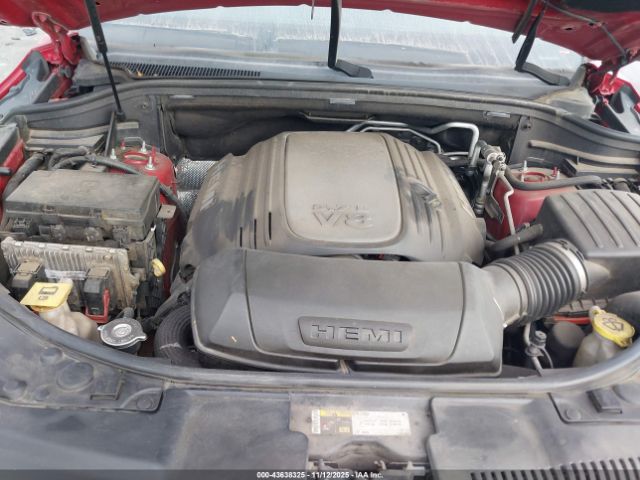 2014 DODGE DURANGO 1C4SDHCT3EC590976 Photo 9