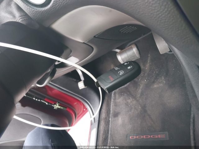 2014 DODGE DURANGO 1C4SDHCT3EC590976 Photo 10