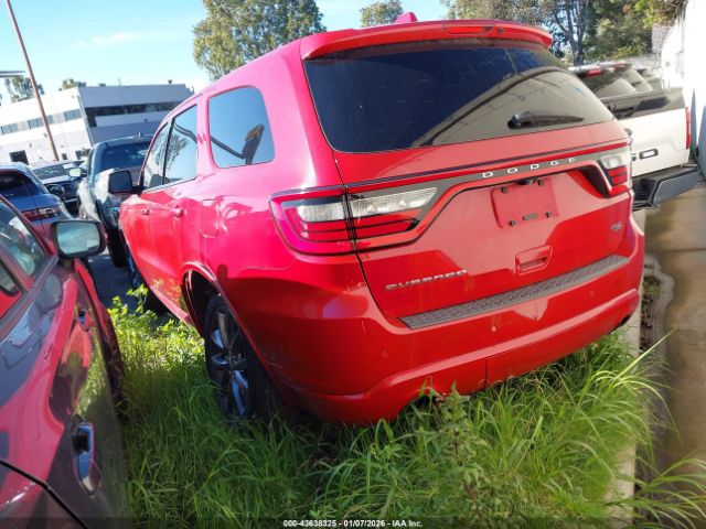 2014 DODGE DURANGO 1C4SDHCT3EC590976 Photo 2