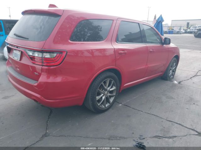 2014 DODGE DURANGO 1C4SDHCT3EC590976 Photo 3