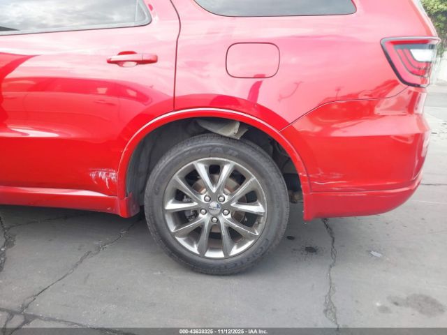 2014 DODGE DURANGO 1C4SDHCT3EC590976 Photo 5