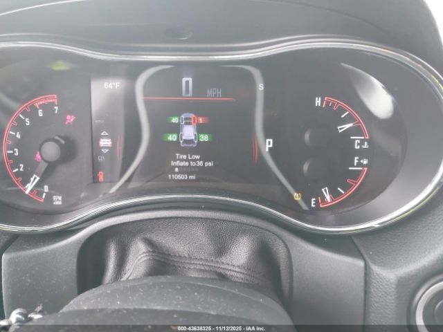 2014 DODGE DURANGO 1C4SDHCT3EC590976 Photo 6