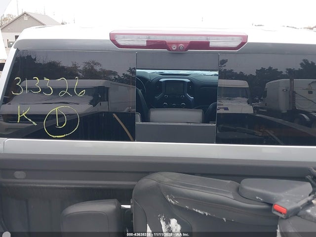 43638338 :رقم المزاد ، 1GT49UEY6LF313326 vin ، 2020 Gmc Sierra 3500hd 4wd  Standard Bed Slt مزاد بيع